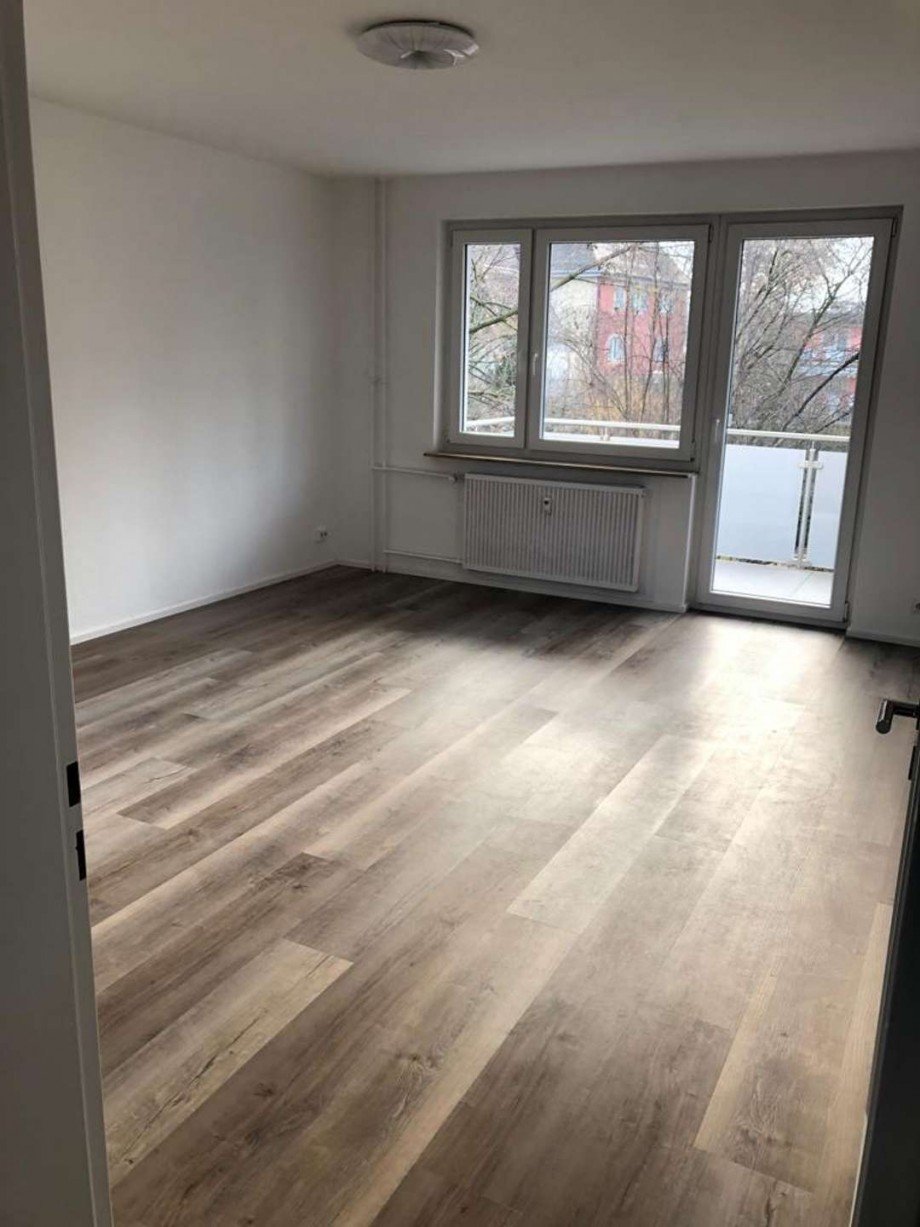 Wohnzimmer (1) Etagenwohnung Bad Krozingen