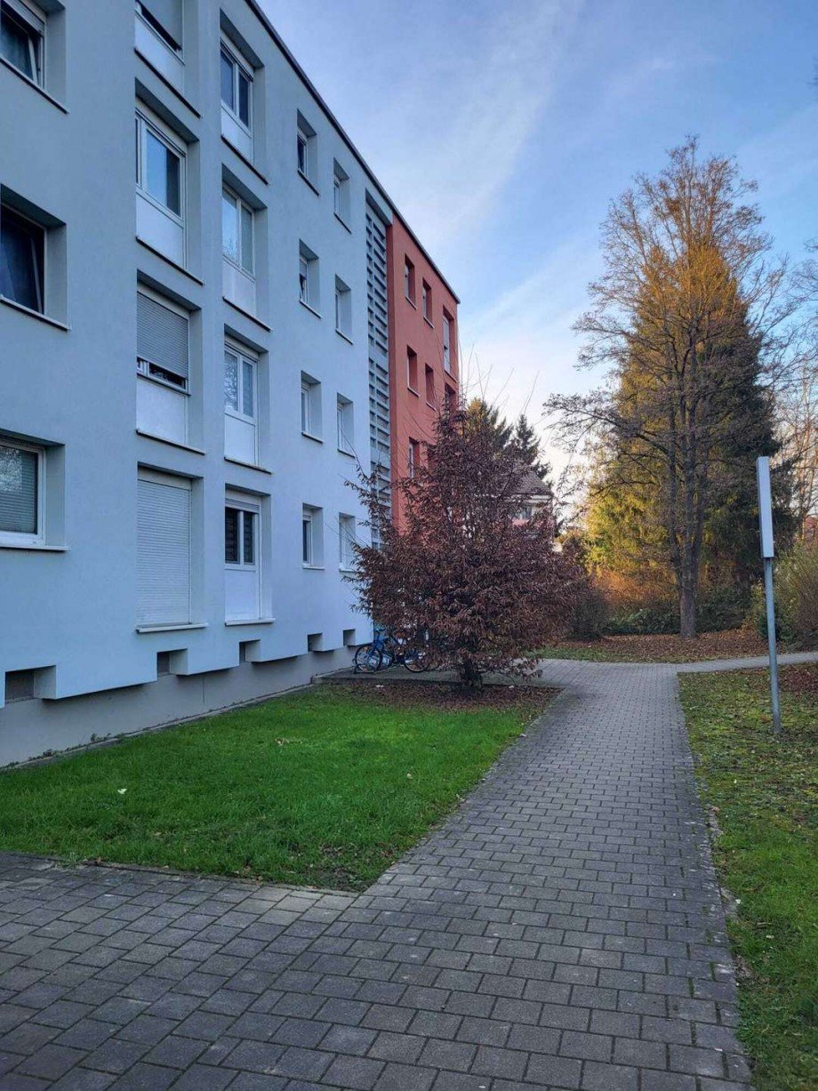 Au�en01 Wohnung Bad Krozingen