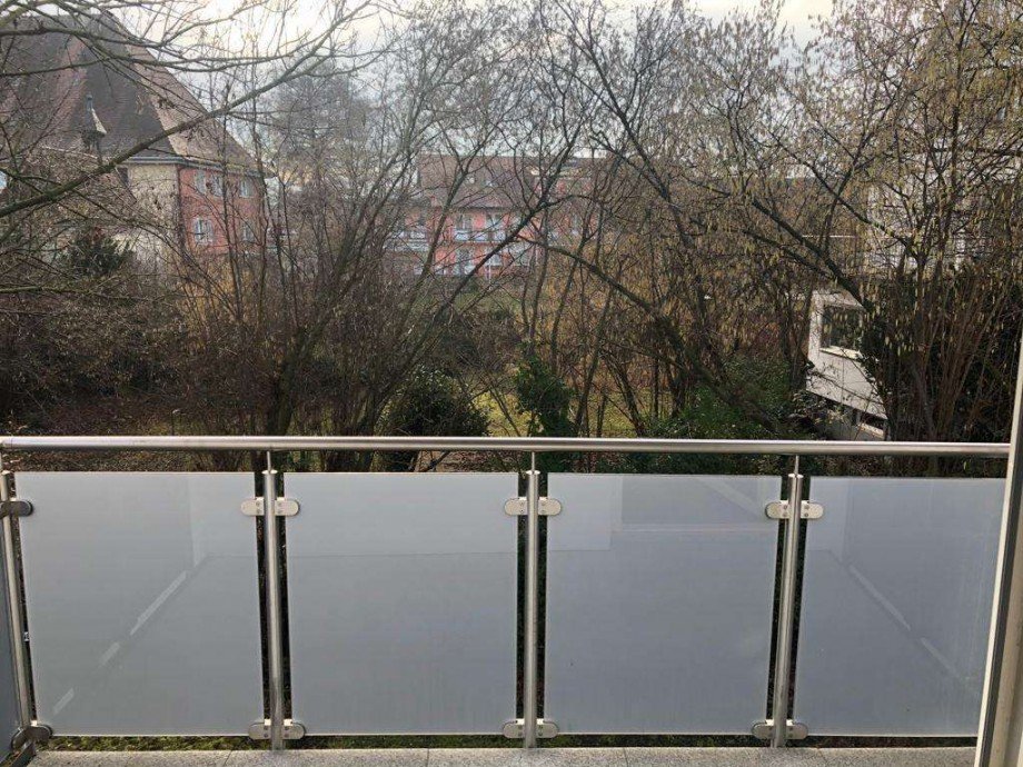 Balkon Etagenwohnung Bad Krozingen