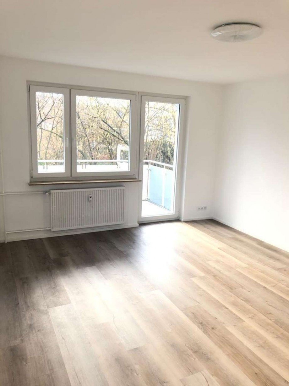 Wohnzimmer (2) Etagenwohnung Bad Krozingen