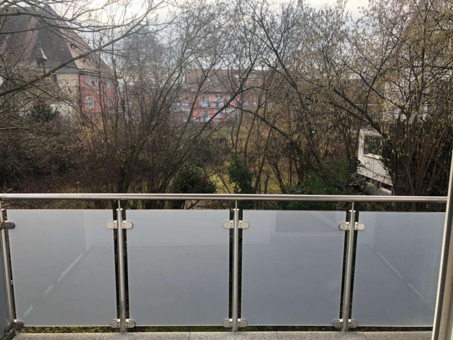 Balkon Etagenwohnung Bad Krozingen