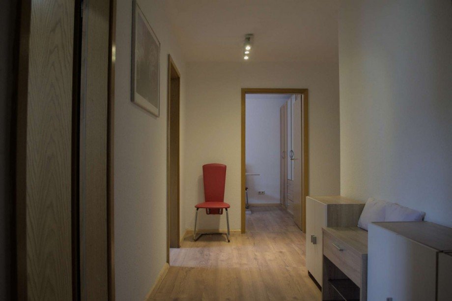 09_Flur Wohnung L�rrach