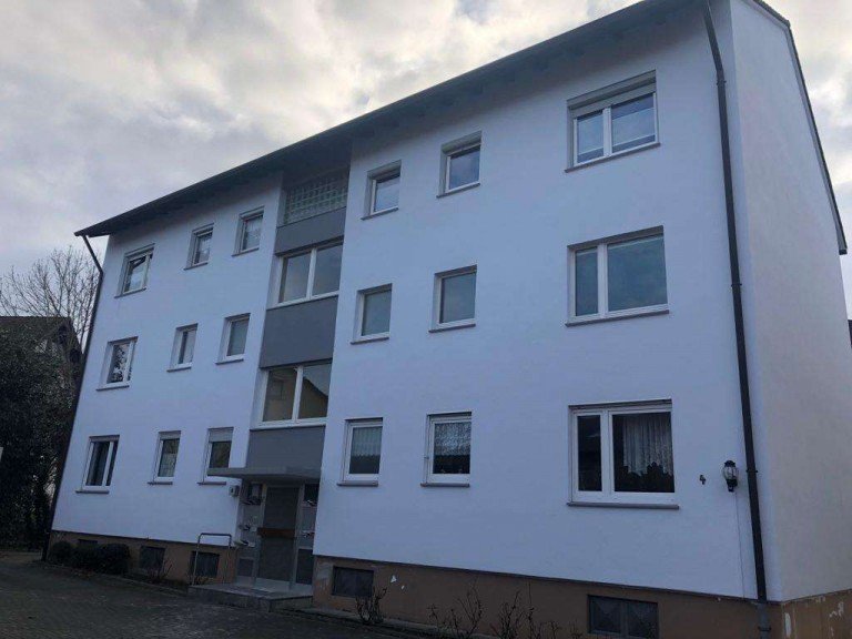 Au�enansicht Bad Krozingen Etagenwohnung DERZEIT VERMIETET